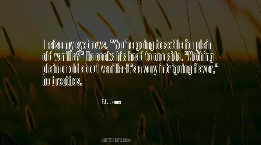 Old Head Quotes #99610