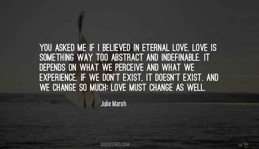 You Love Me So Much Quotes #1709696