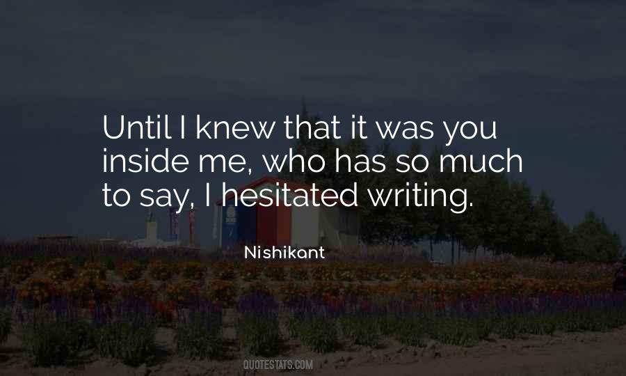 You Love Me So Much Quotes #554068