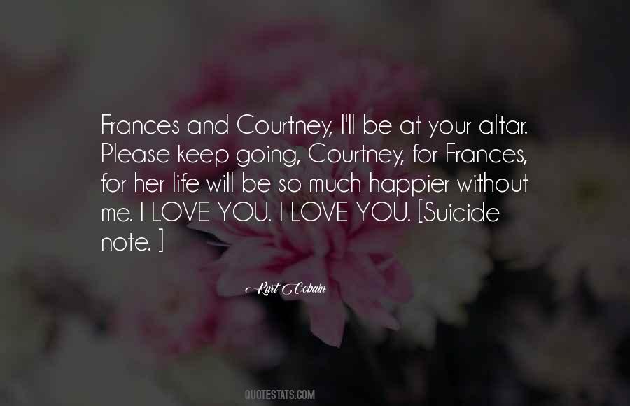 You Love Me So Much Quotes #61494
