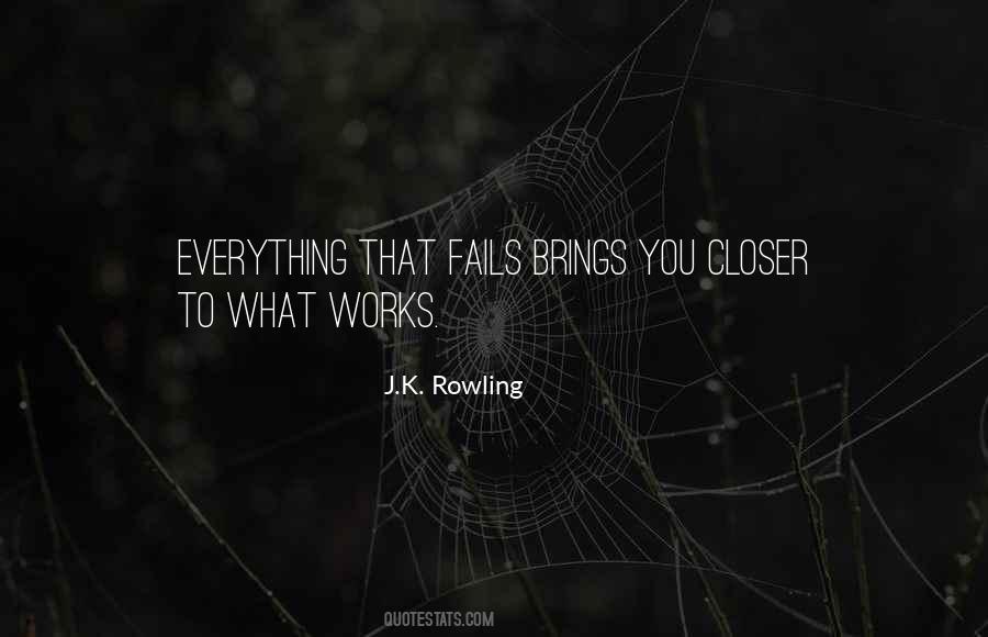 Everything Works Out For The Best Quotes #117179