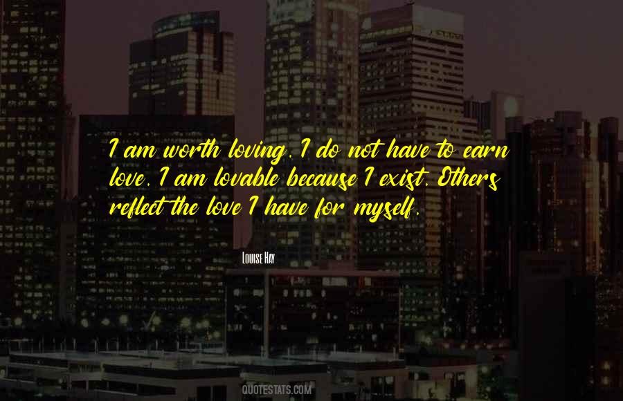 Not Lovable Quotes #1370560