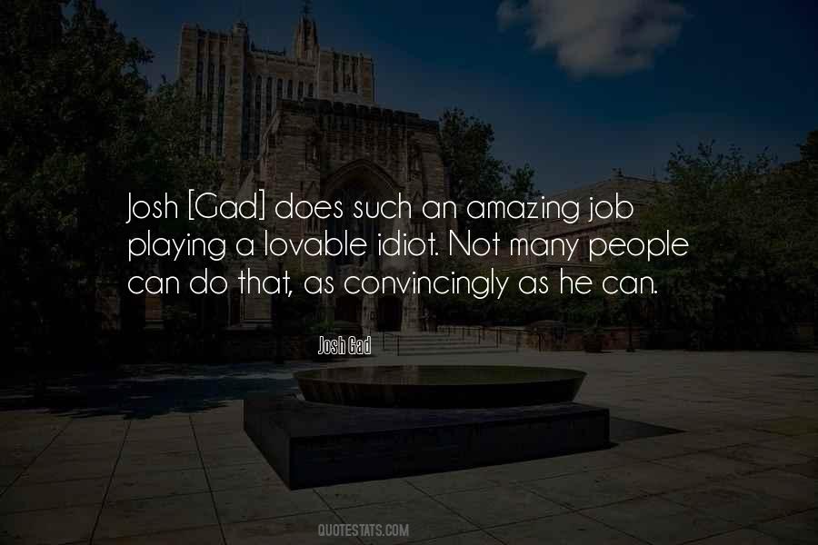 Not Lovable Quotes #1398805