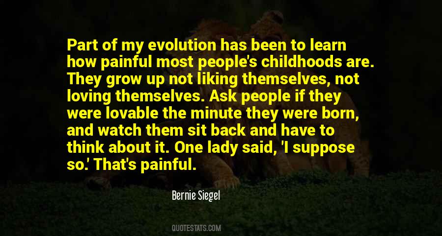 Not Lovable Quotes #1534866