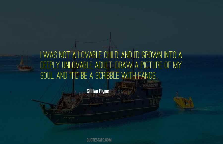 Not Lovable Quotes #1787774
