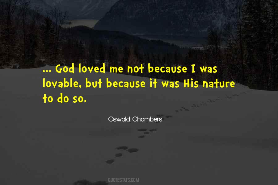 Not Lovable Quotes #1825706