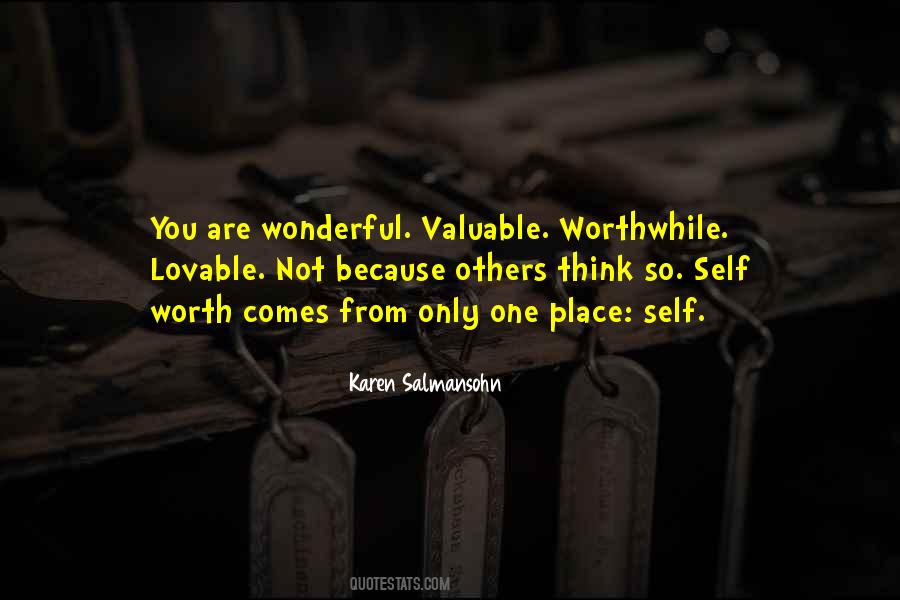 Not Lovable Quotes #333148