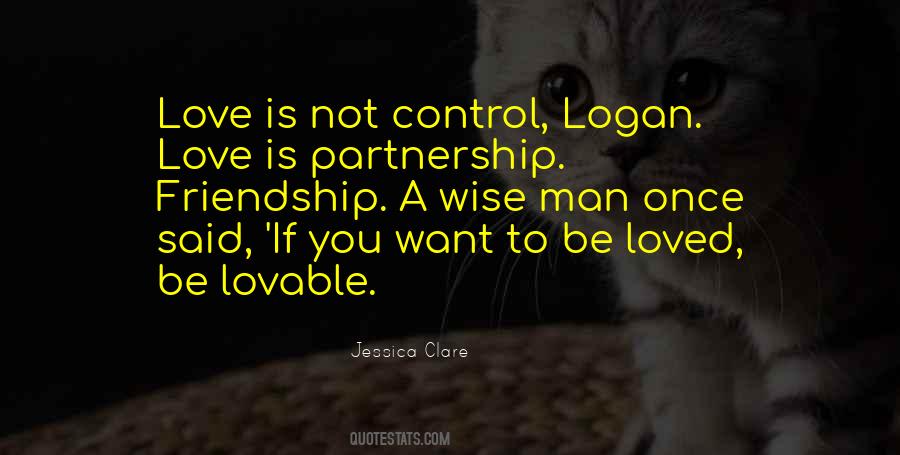 Not Lovable Quotes #586750