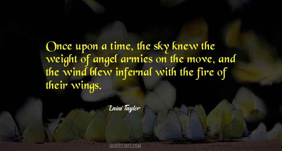 Fire Angel Quotes #1167486