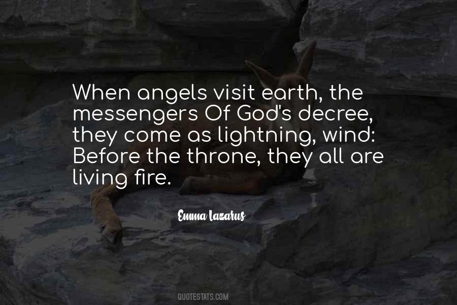 Fire Angel Quotes #1813513