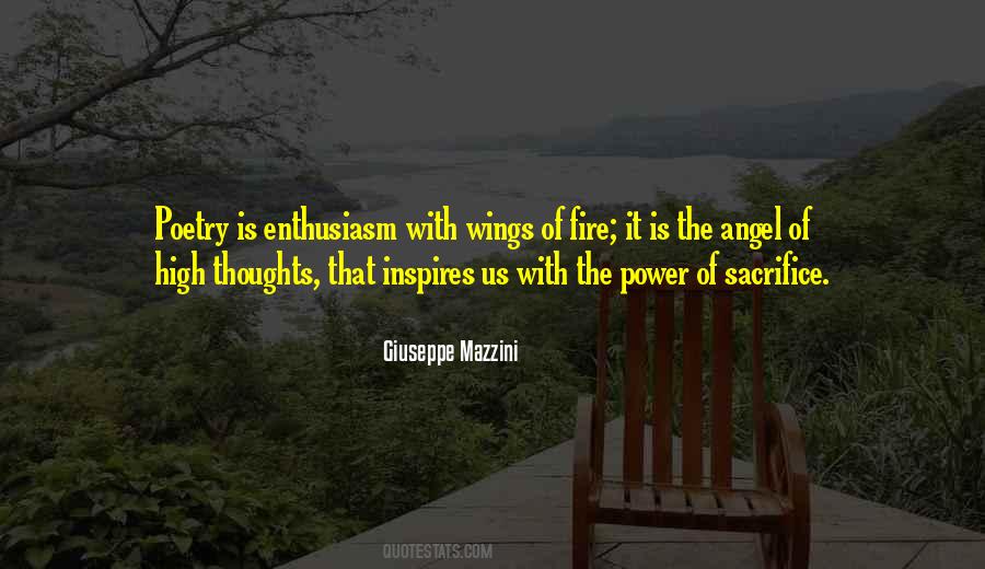 Fire Angel Quotes #788856
