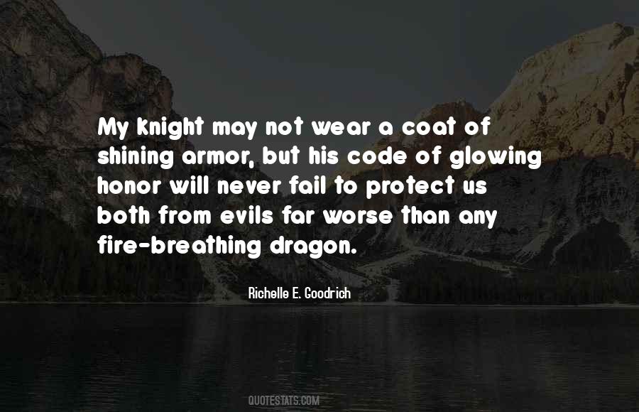 Fire Breathing Quotes #640745