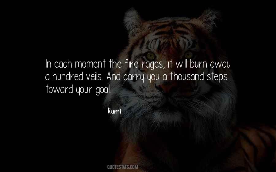 Fire Burn Quotes #133886