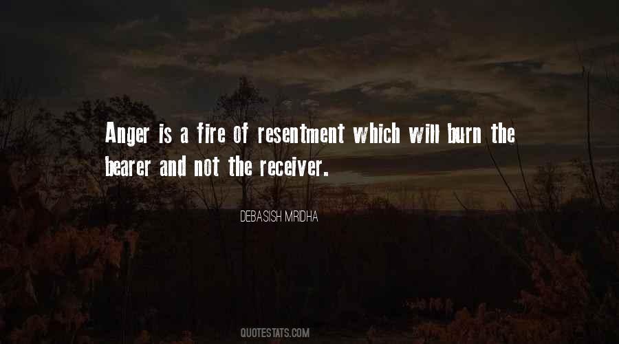 Fire Burn Quotes #280340