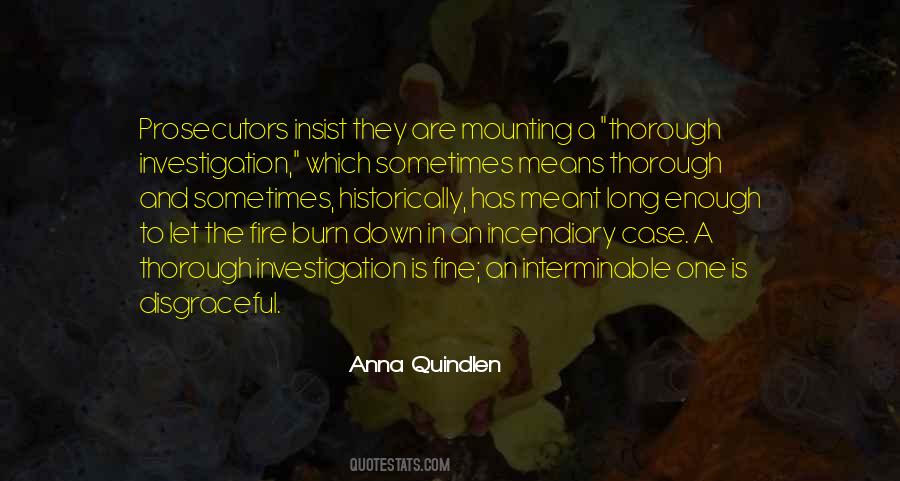 Fire Burn Quotes #704823