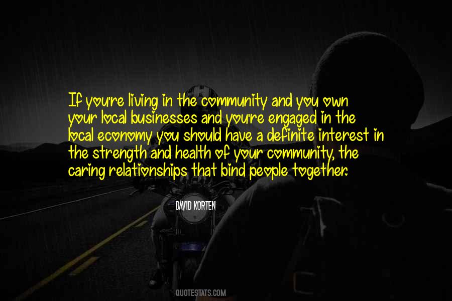 Health Caring Quotes #383062