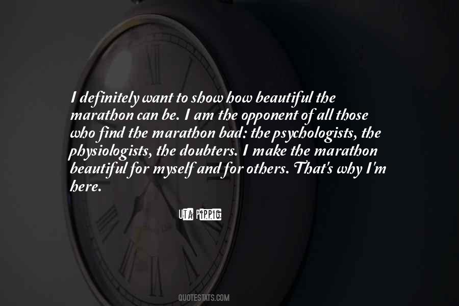 I Find Myself Here Quotes #149208
