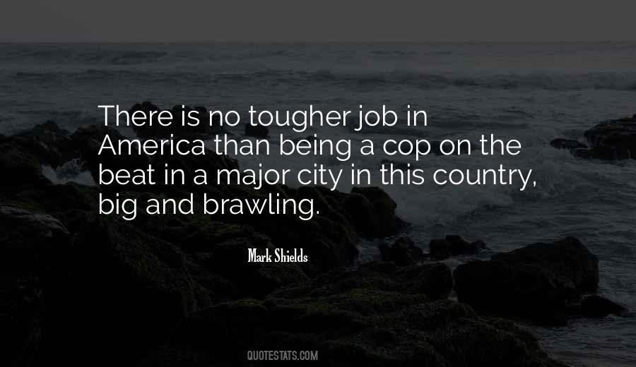 Tougher Than You Think Quotes #178948