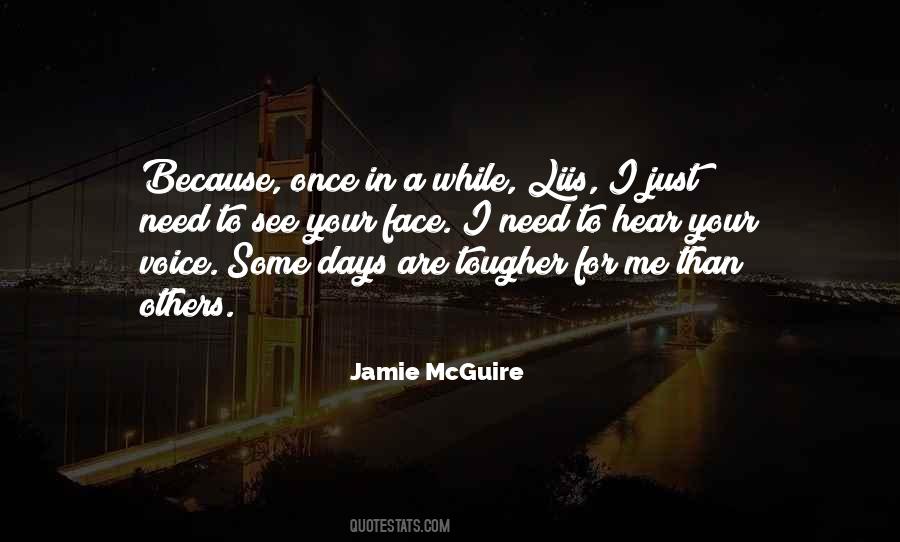 Tougher Than You Think Quotes #338346