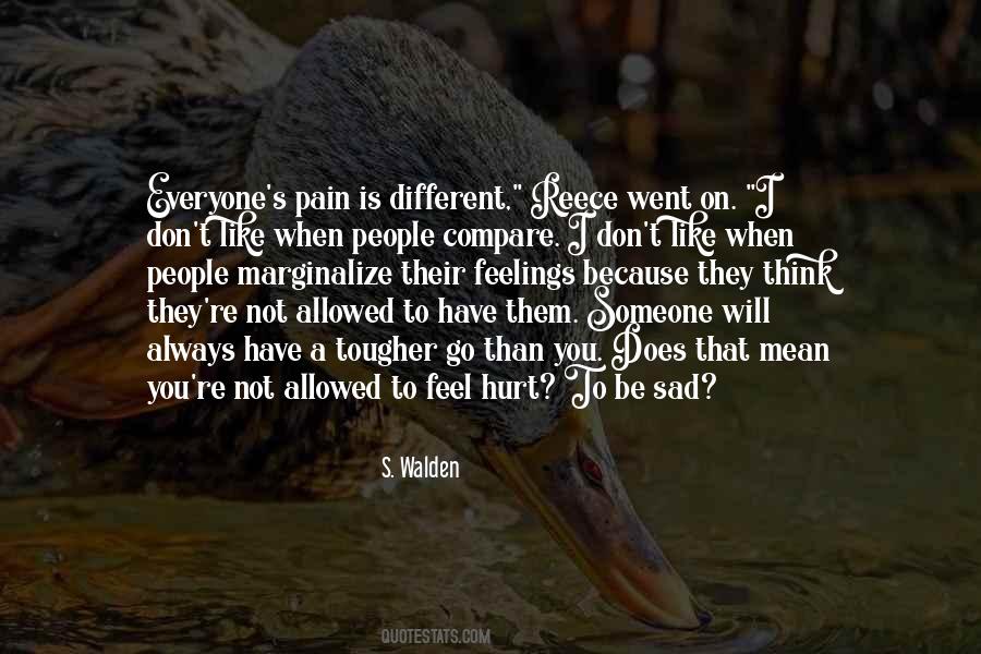 Tougher Than You Think Quotes #929780