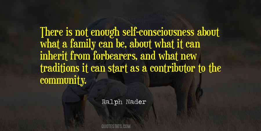 Family Community Quotes #1469309