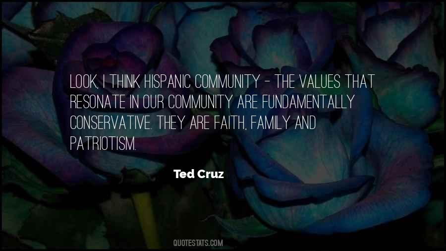 Family Community Quotes #1579722