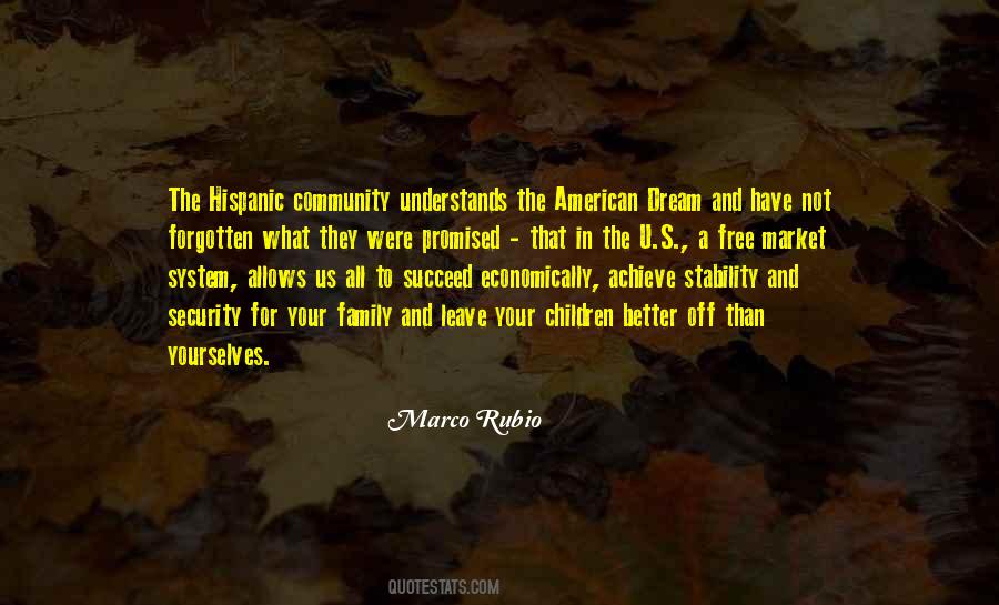 Family Community Quotes #648543