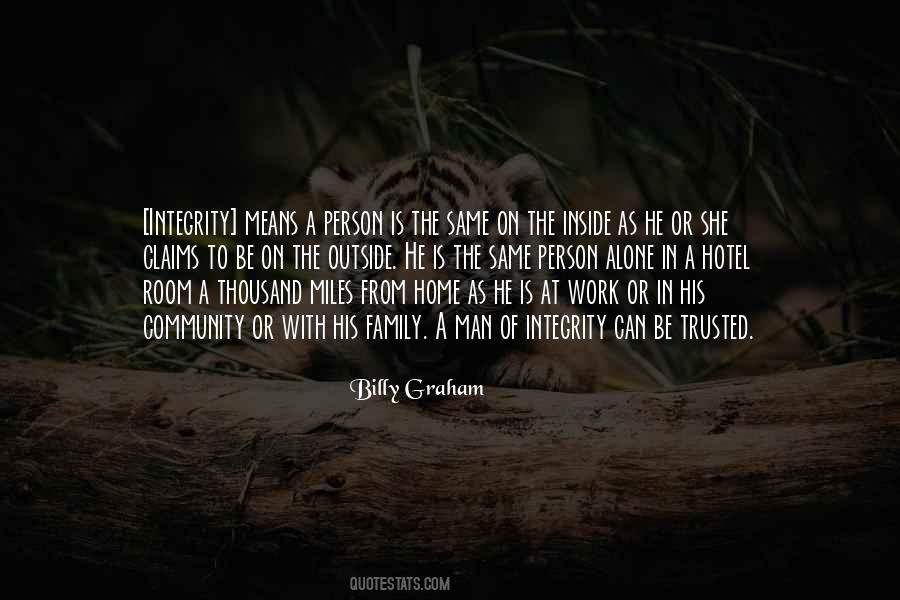 Family Community Quotes #714218