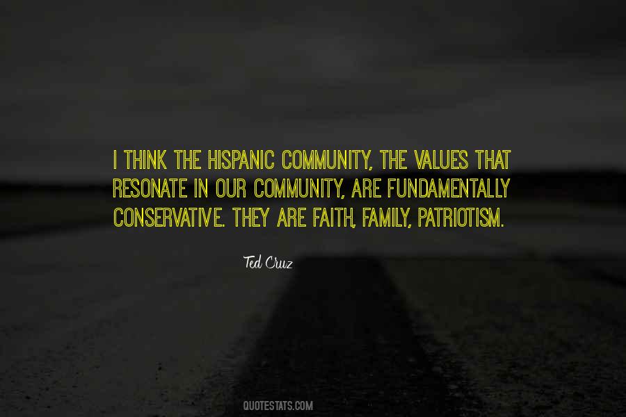 Family Community Quotes #914205