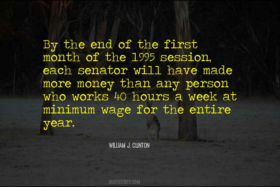 Quotes About The End Of The Month #1148469