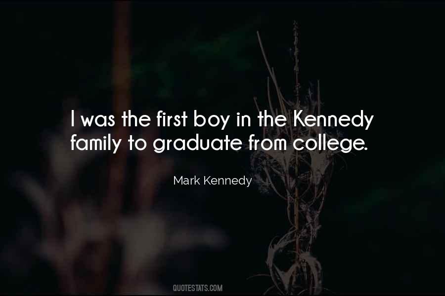 Graduation Family Quotes #276143