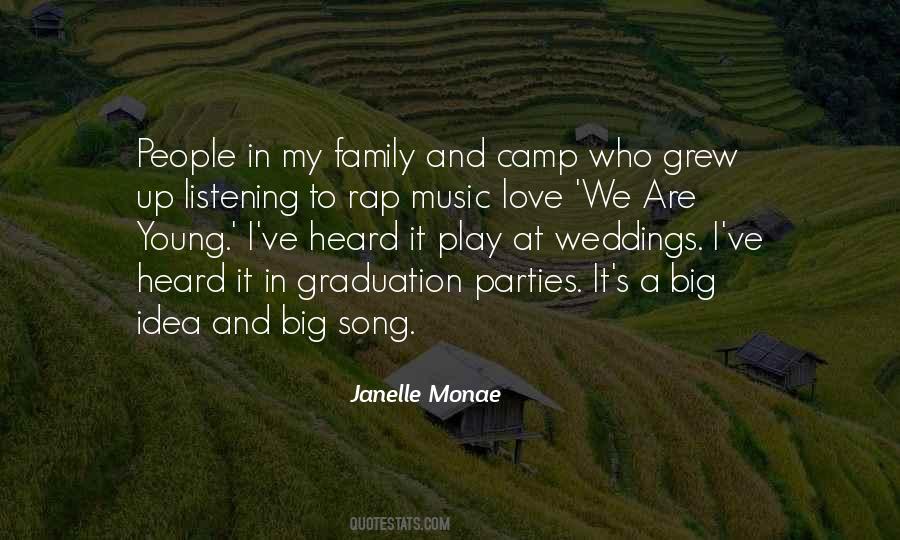 Graduation Family Quotes #84263