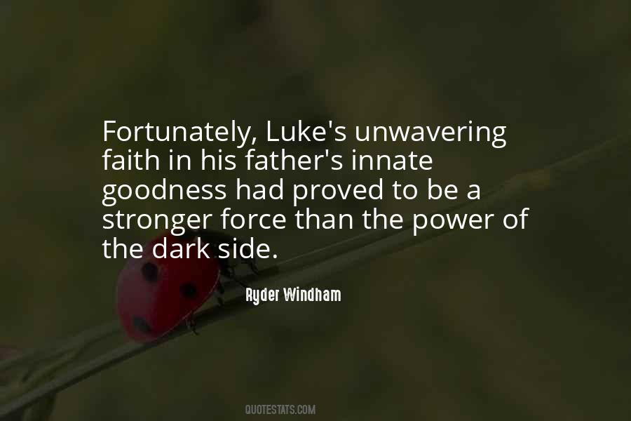 Luke Skywalker Star Wars Quotes #946176