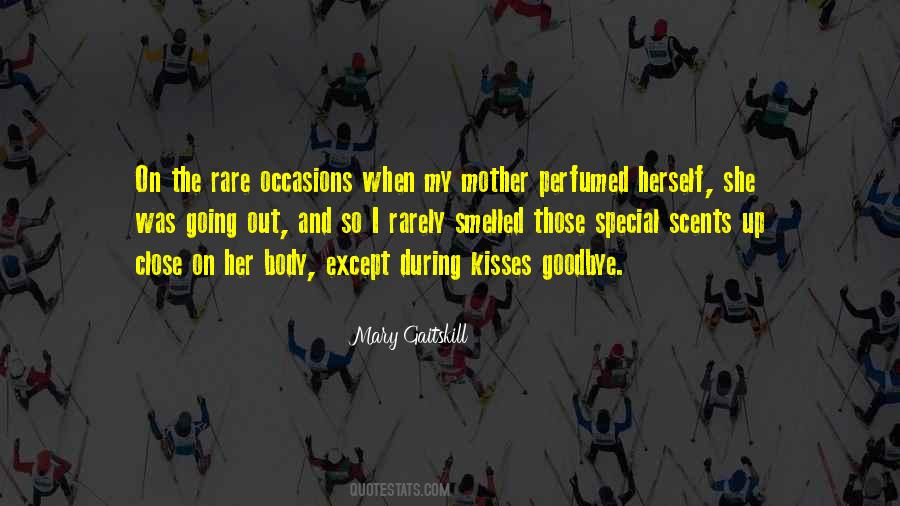 Mother Goodbye Quotes #336458