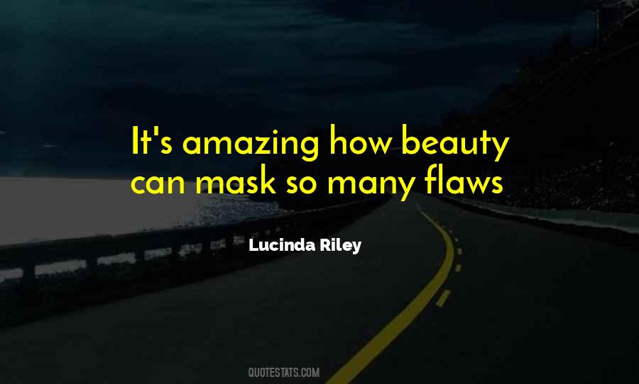 Beauty Mask Quotes #843163