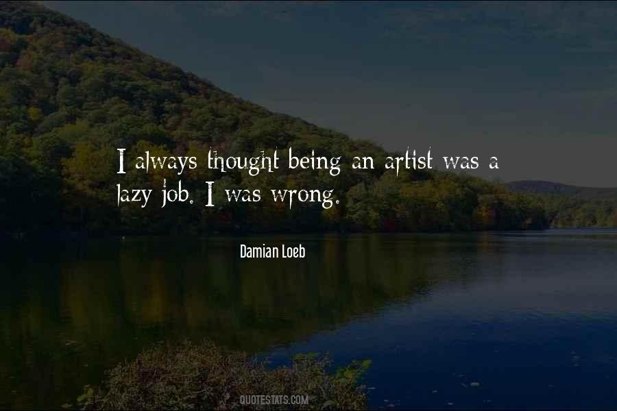 I Was Always Wrong Quotes #1454196