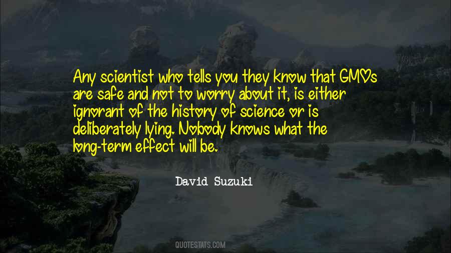 Science Is What You Know Quotes #1198262