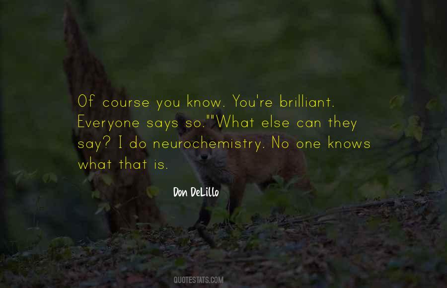 Science Is What You Know Quotes #553478