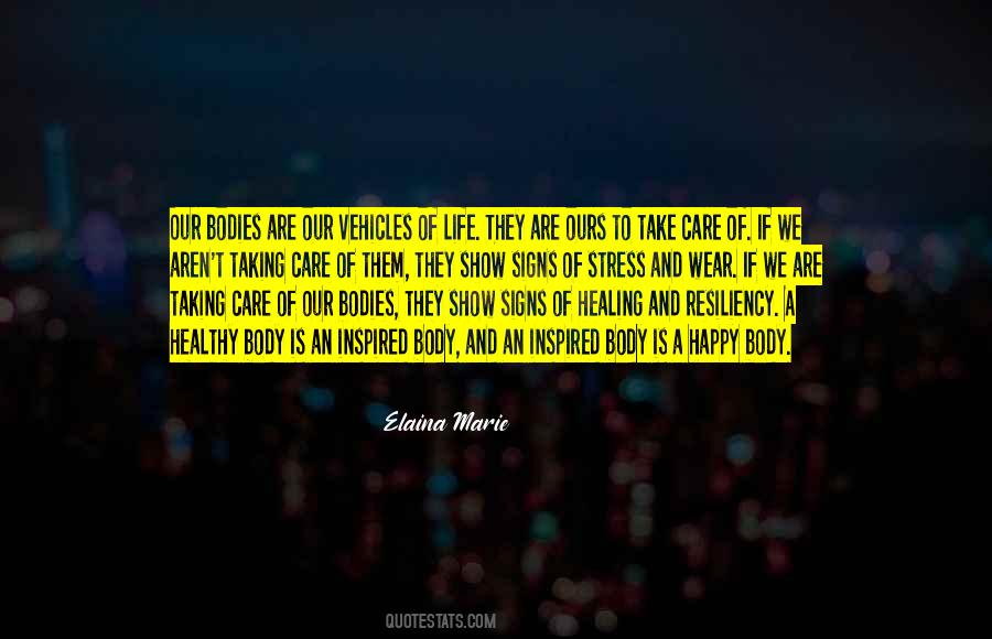Healing Happy Quotes #294931