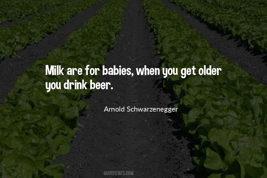 Baby Milk Quotes #1192490