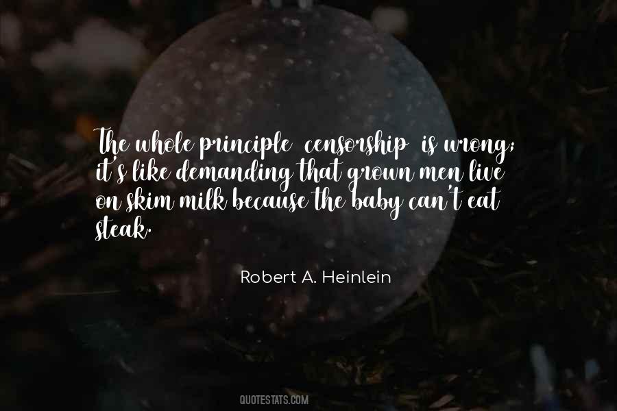 Baby Milk Quotes #1256222
