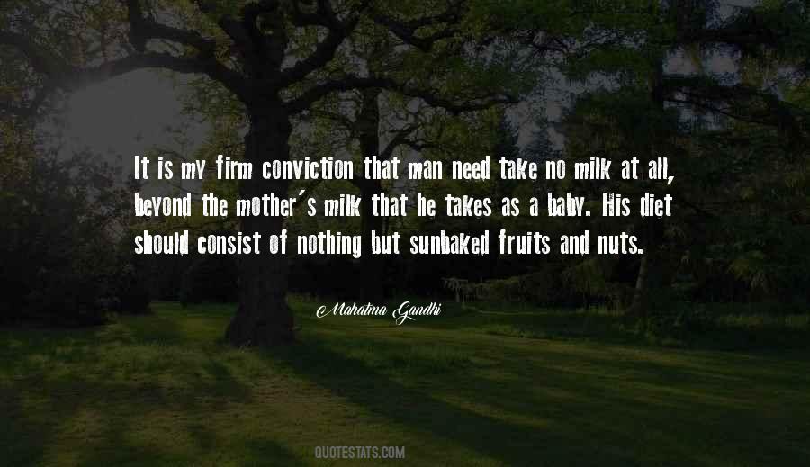 Baby Milk Quotes #1567504