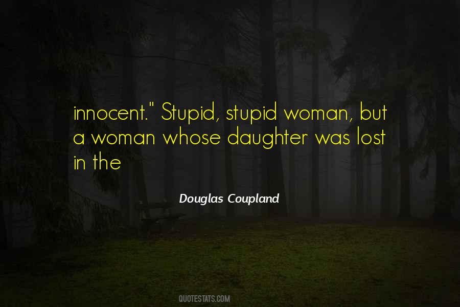 Innocent Daughter Quotes #1121036
