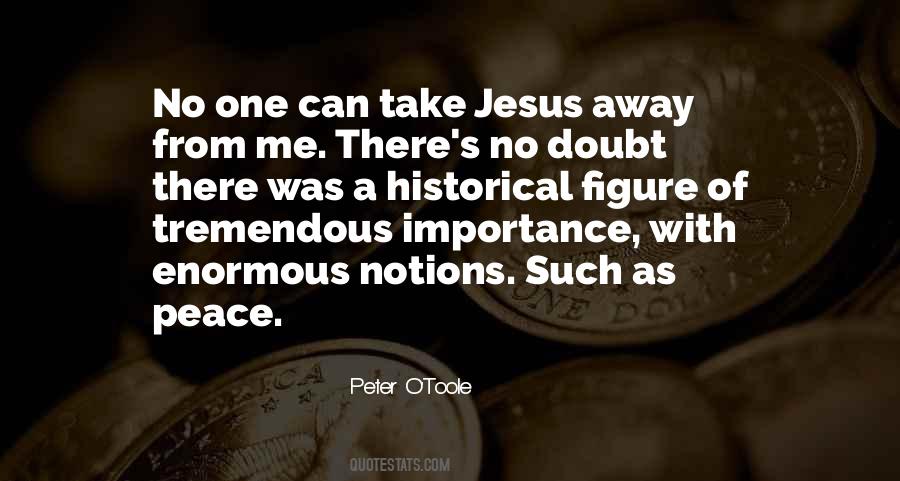 Jesus Peace Quotes #1240002