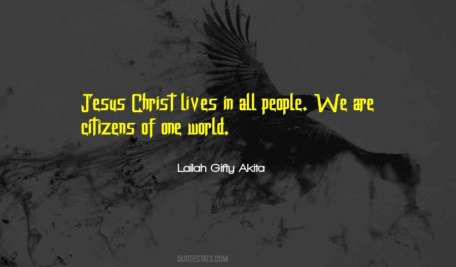 Jesus Peace Quotes #1779127