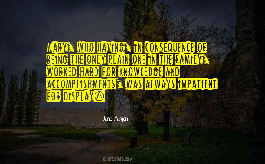 Always On Display Quotes #1534029
