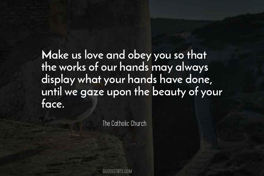 Always On Display Quotes #1705086
