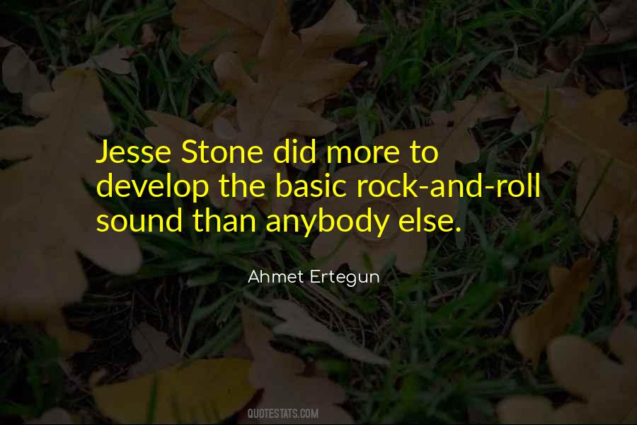 Rock And Stone Quotes #970328