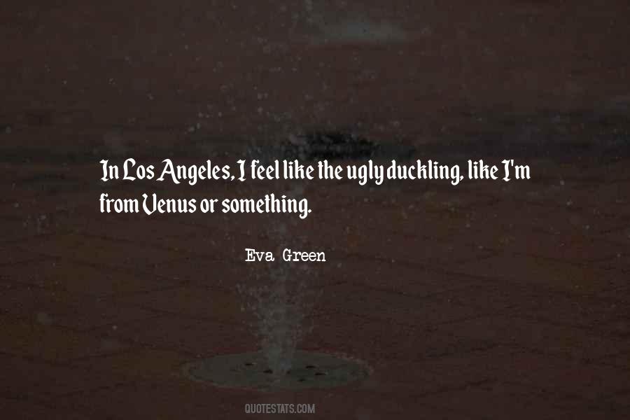 Feel Ugly Quotes #1125773