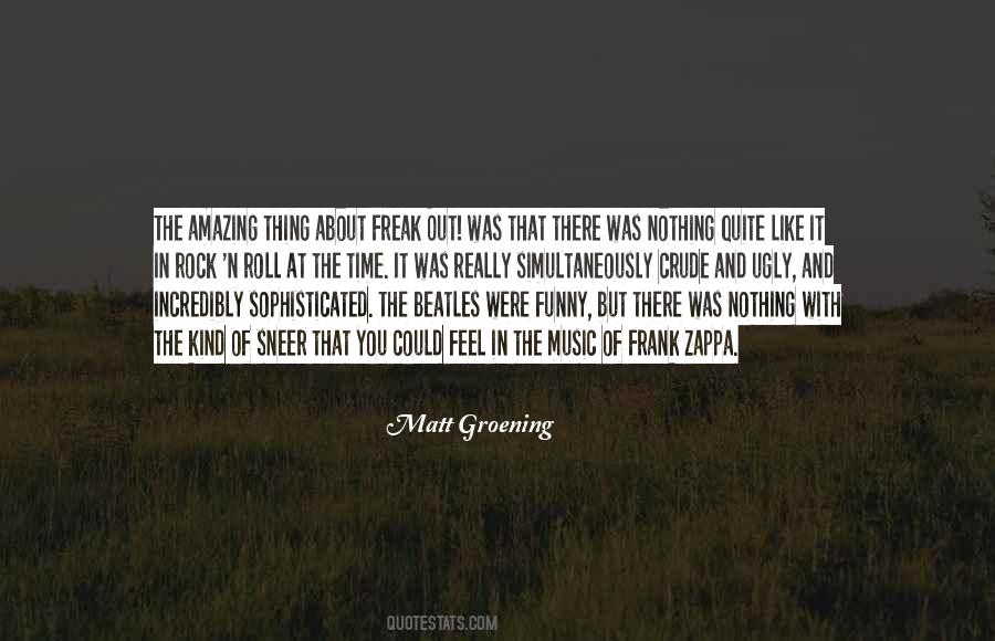 Feel Ugly Quotes #797883
